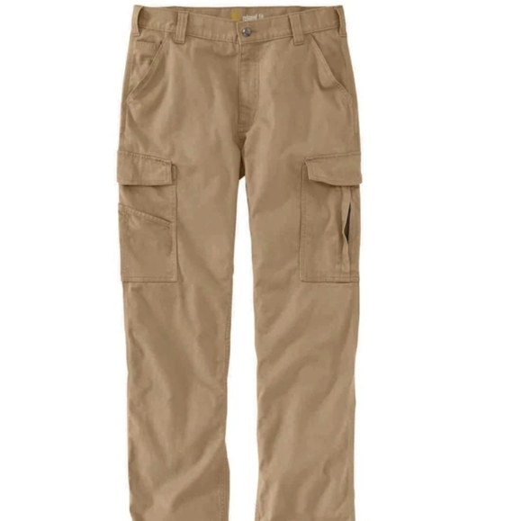 Men's Carhartt Rugged Flex Rigby Cargo Pants - Picture 3 of 9